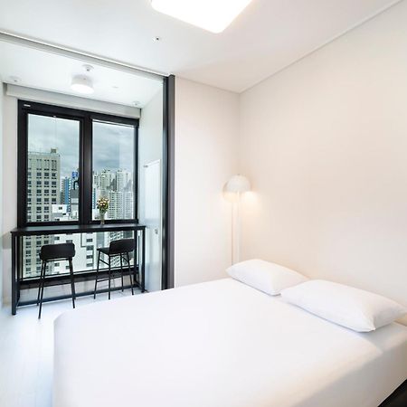 Gem Stay Busan Exteriör bild