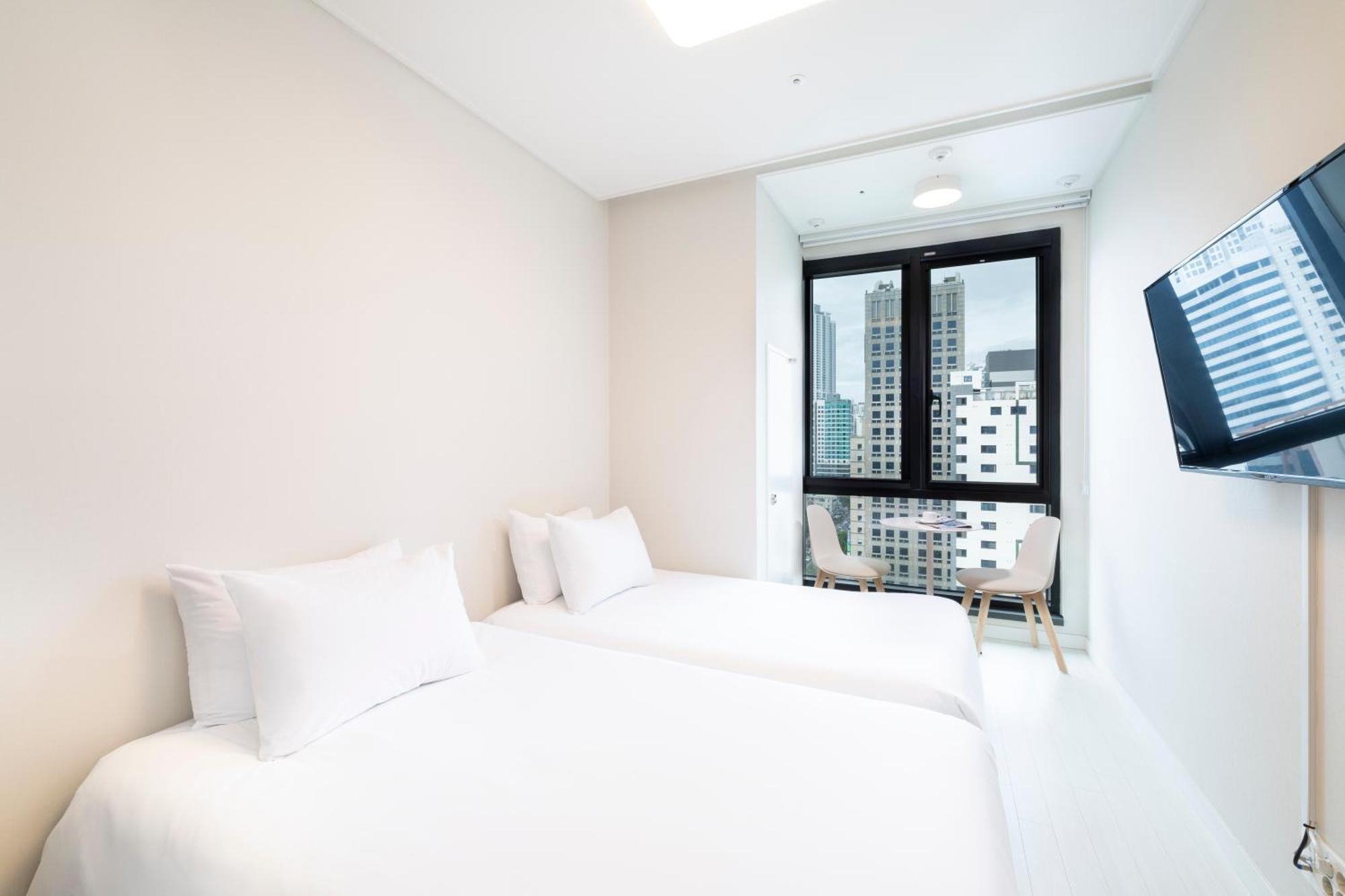 Gem Stay Busan Exteriör bild