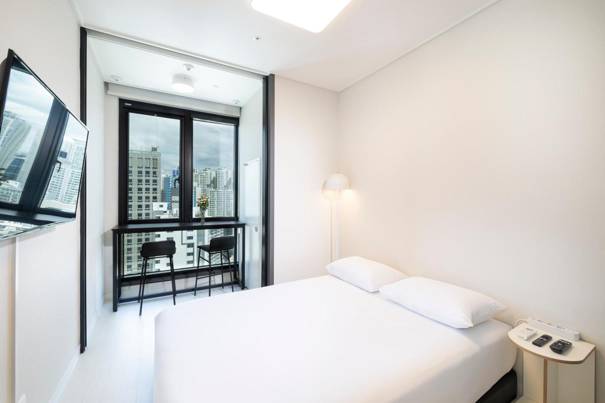 Gem Stay Busan Exteriör bild