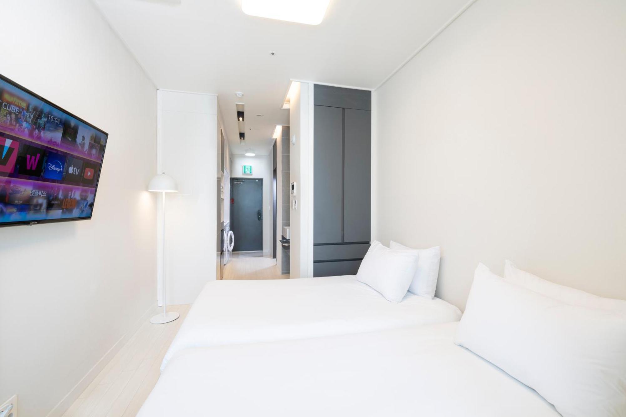 Gem Stay Busan Rum bild