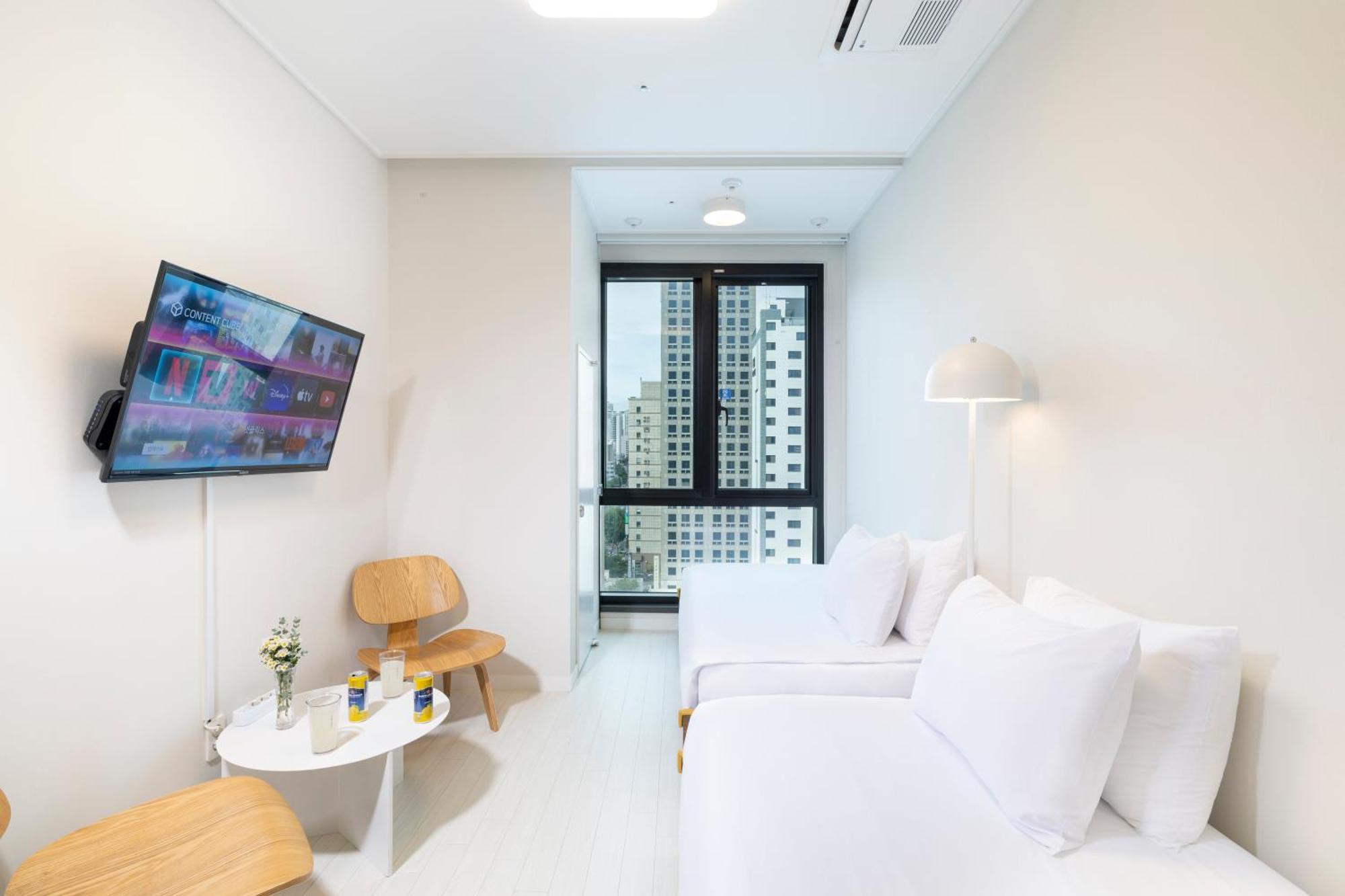 Gem Stay Busan Exteriör bild