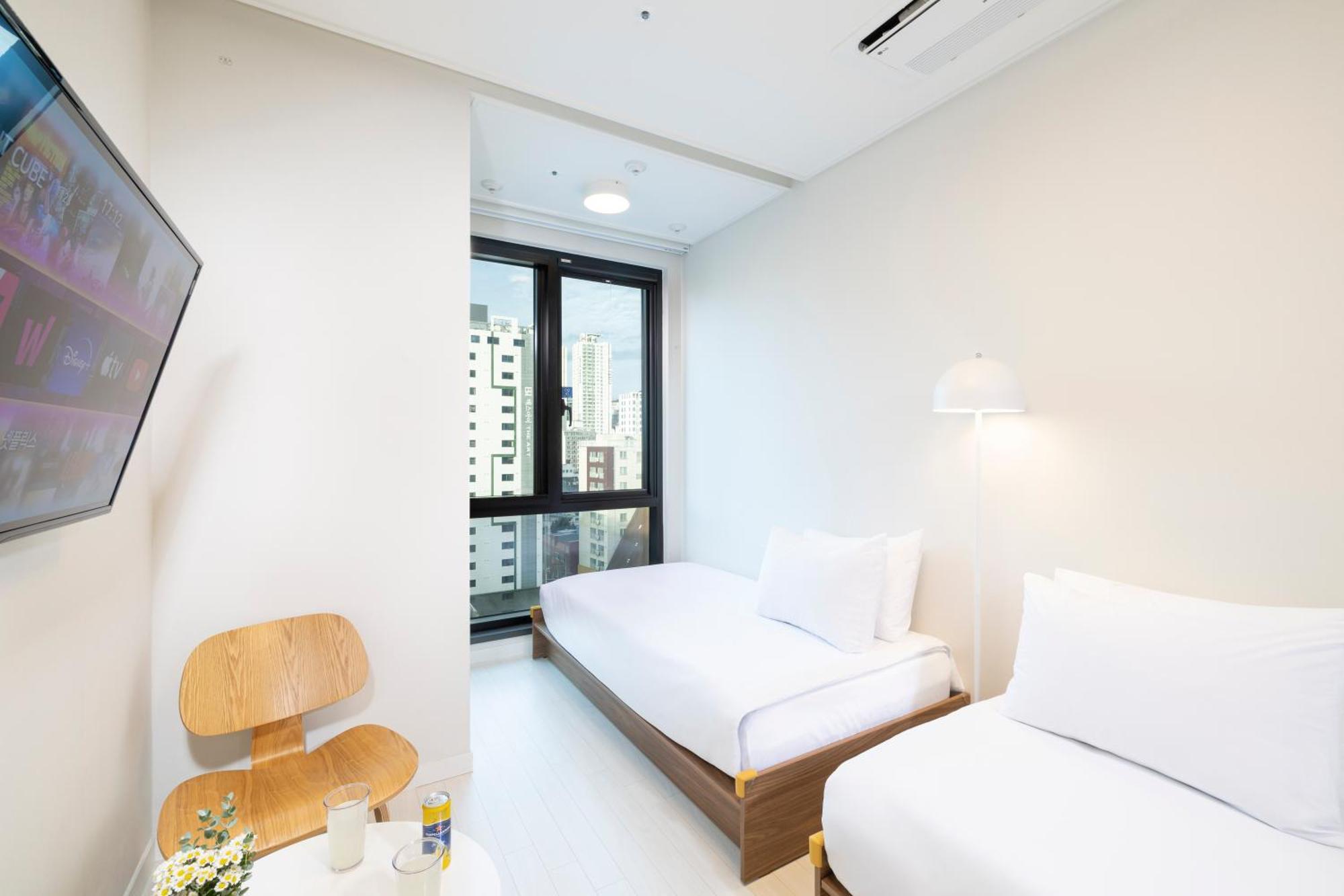 Gem Stay Busan Rum bild