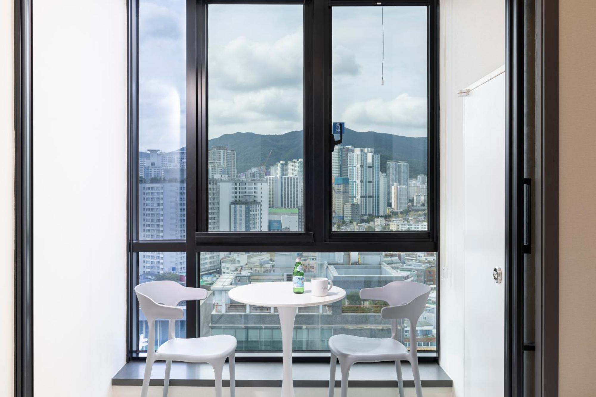 Gem Stay Busan Rum bild