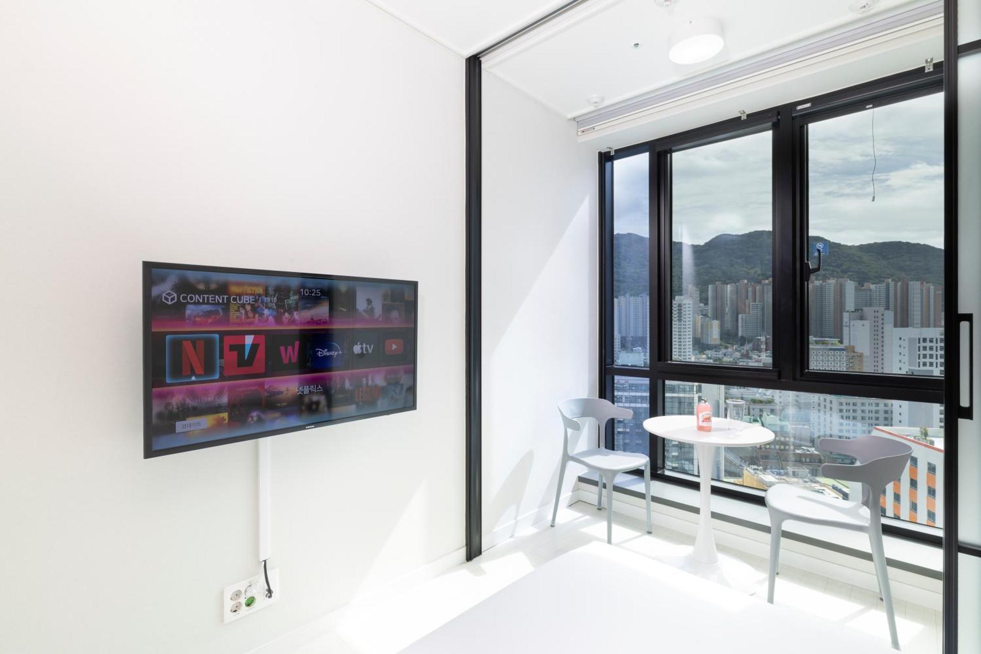 Gem Stay Busan Exteriör bild